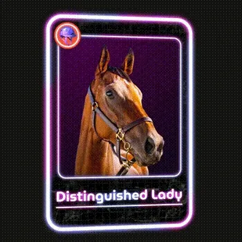Distinguished Lady Jockey Club