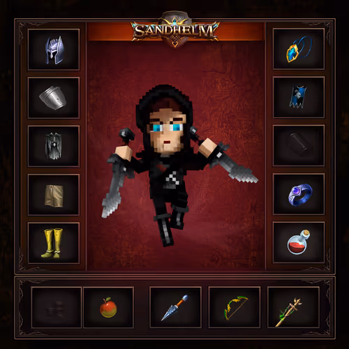 Sandhelm #364