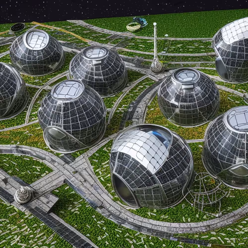 Merge Day Solarpunk Daydreams 1