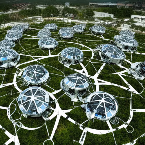 Merge Day Solarpunk Daydreams 1