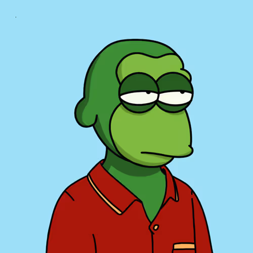 The Pepe Chimpsons