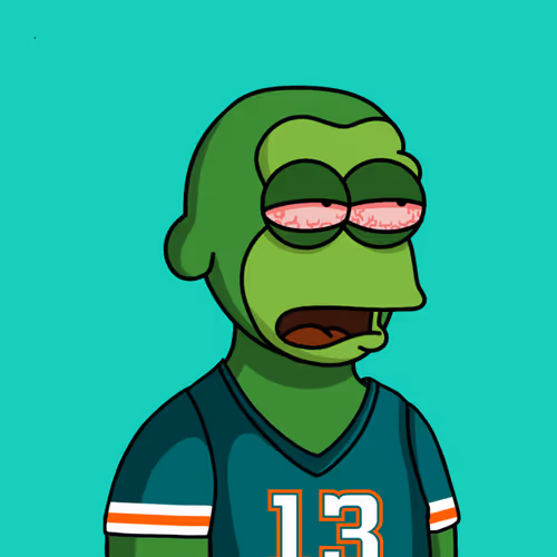 The Pepe Chimpsons