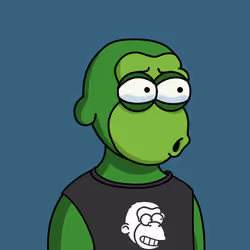 Pepe Chimpson #244