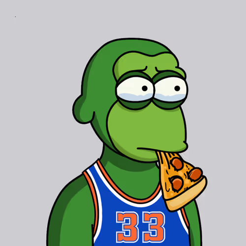 The Pepe Chimpsons