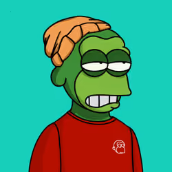 Pepe Chimpson #6175