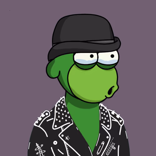 Pepe Chimpson #6050