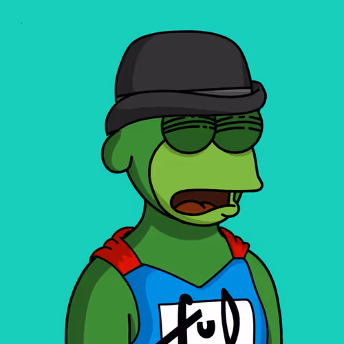 The Pepe Chimpsons