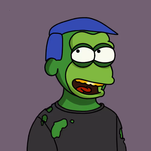 The Pepe Chimpsons