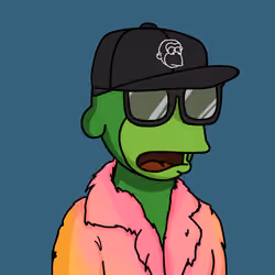 Pepe Chimpson #6765