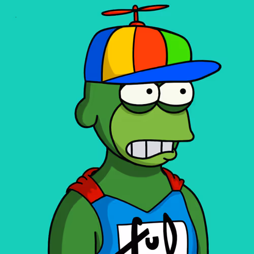 The Pepe Chimpsons