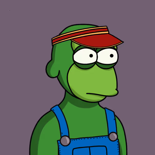 Pepe Chimpson #3482