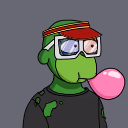 Pepe Chimpson #6767