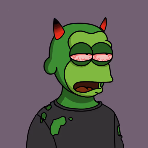 The Pepe Chimpsons