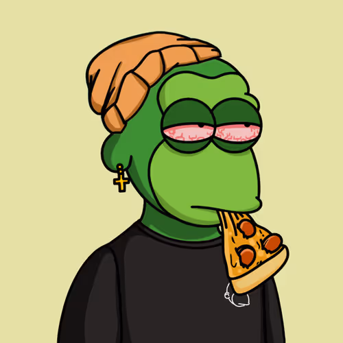 The Pepe Chimpsons