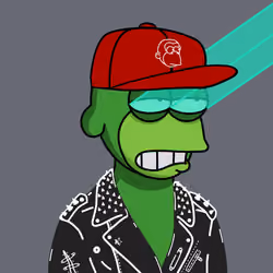 Pepe Chimpson #5458