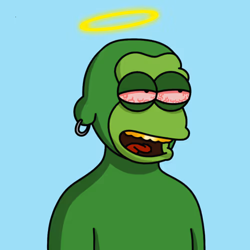 The Pepe Chimpsons