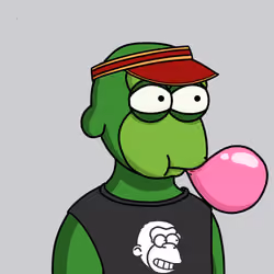Pepe Chimpson #5053