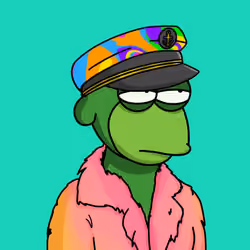 Pepe Chimpson #4308