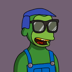 Pepe Chimpson #6180