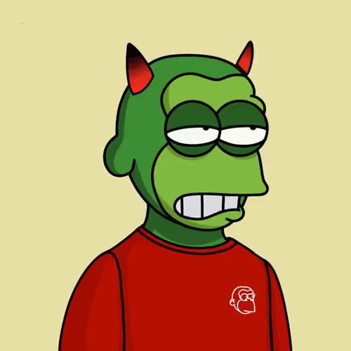 The Pepe Chimpsons