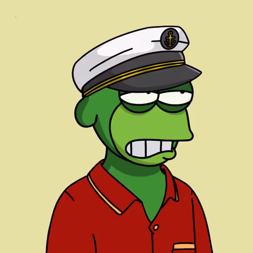 The Pepe Chimpsons