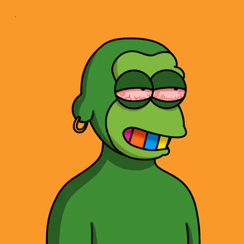 The Pepe Chimpsons