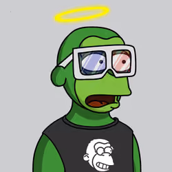 Pepe Chimpson #4646