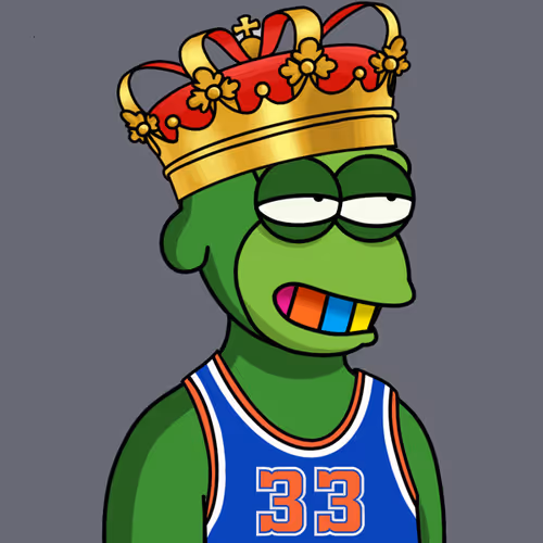 The Pepe Chimpsons