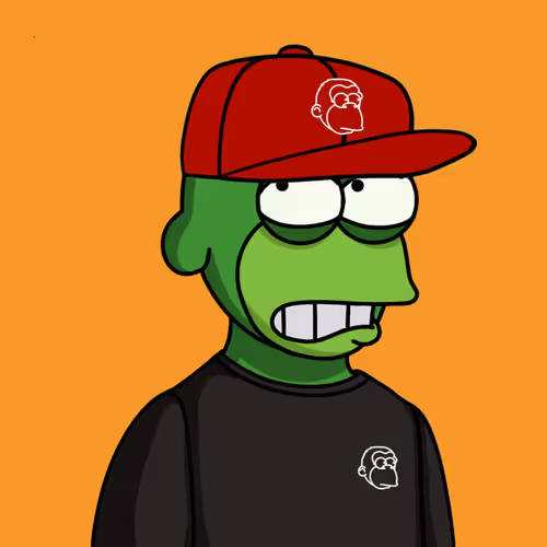 The Pepe Chimpsons