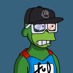 Pepe Chimpson #5327
