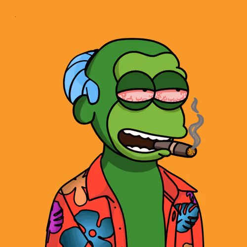 Pepe Chimpson #2619