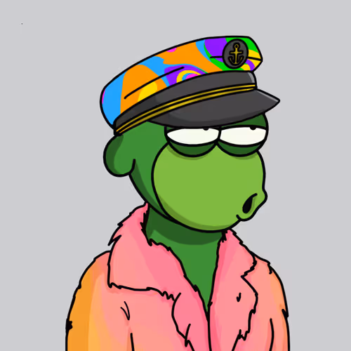 The Pepe Chimpsons