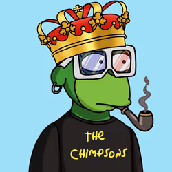 Pepe Chimpson #5099