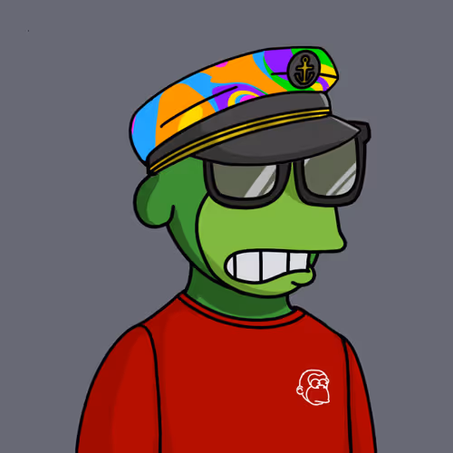 The Pepe Chimpsons