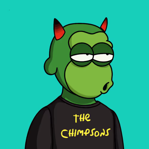 The Pepe Chimpsons