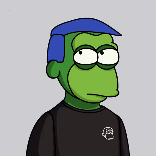 The Pepe Chimpsons
