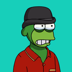 Pepe Chimpson #5052