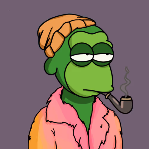The Pepe Chimpsons