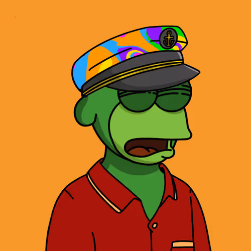 The Pepe Chimpsons
