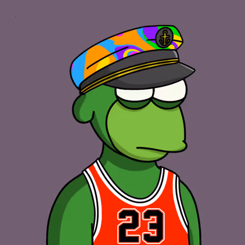 The Pepe Chimpsons