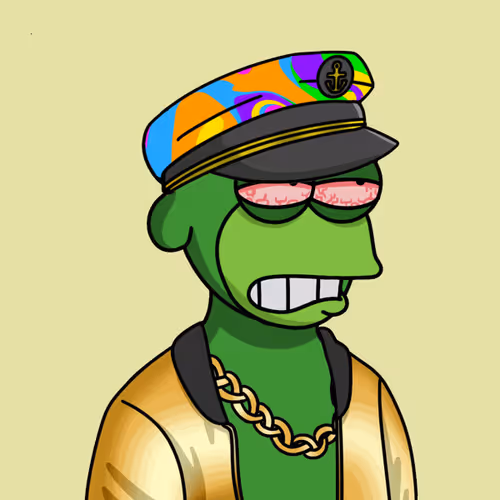 The Pepe Chimpsons