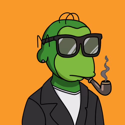 The Pepe Chimpsons