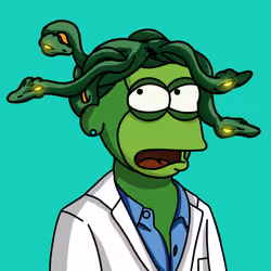 Pepe Chimpson #2519