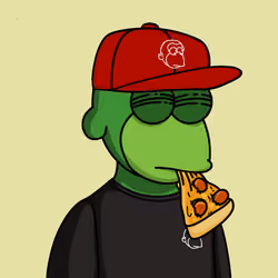 Pepe Chimpson #5051