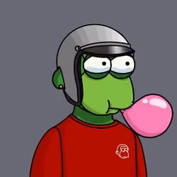 Pepe Chimpson #6766
