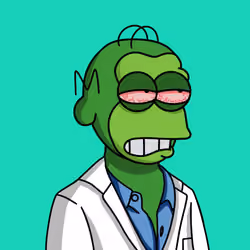 Pepe Chimpson #4307
