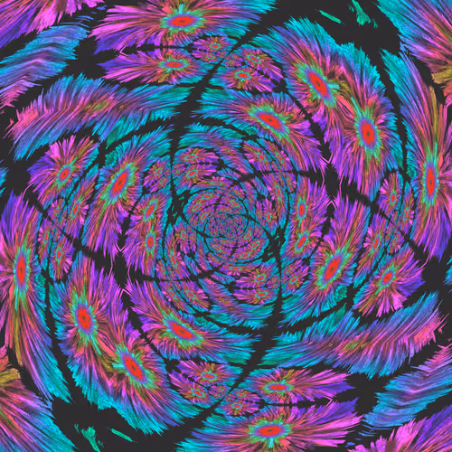 Hitoza Fractal