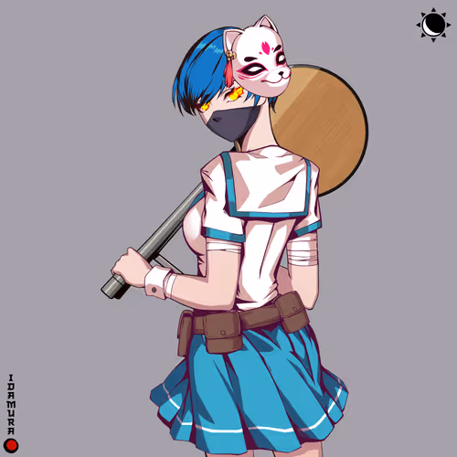 Idamura #1140