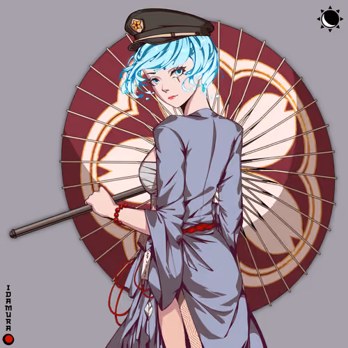 Idamura #1070
