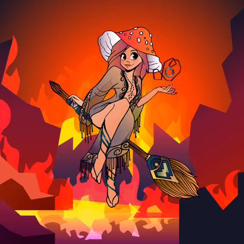 Witch #5